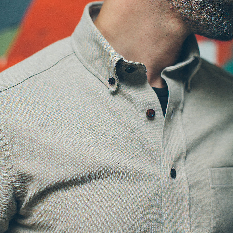 Sand Work Chambray Jack